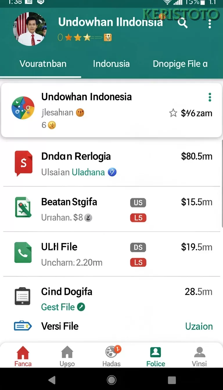 Screenshot Bw888 nomor 2