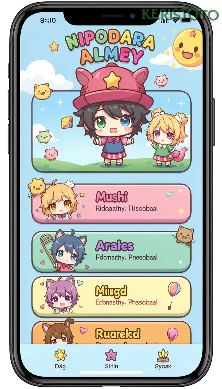 Screenshot Mainzeus nomor 2