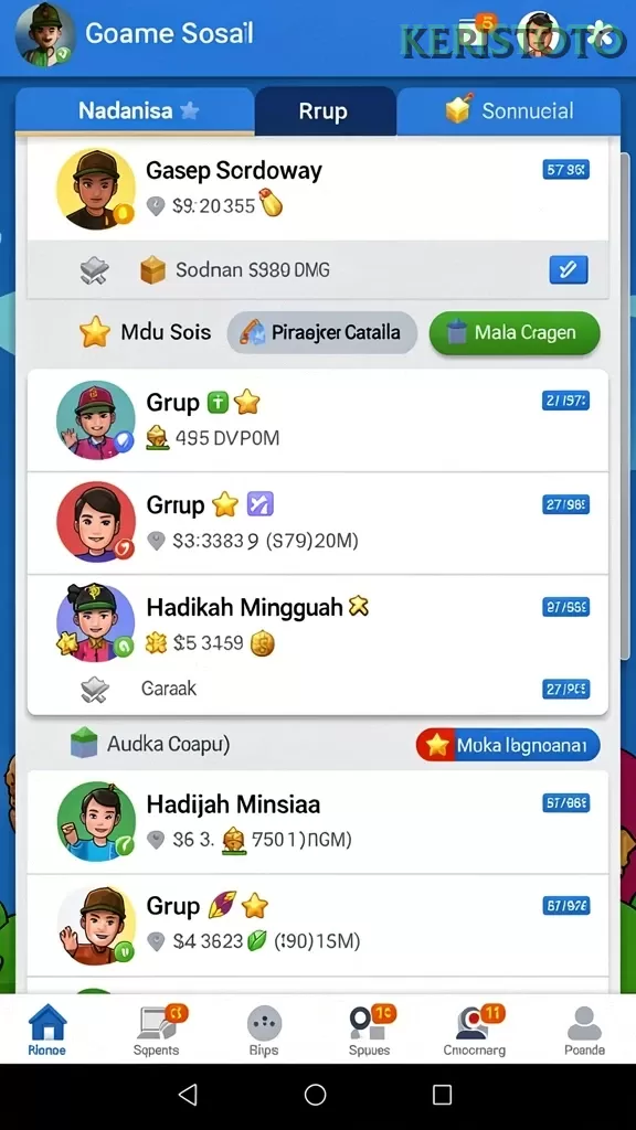 Screenshot Indslot nomor 3