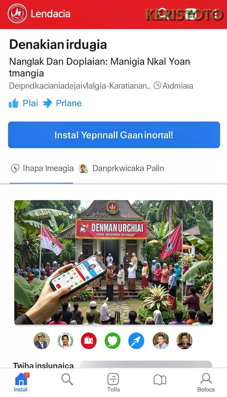 Screenshot Ketua nomor 2