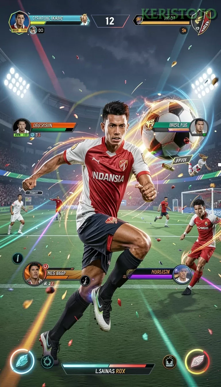 Galeri pratinjau visual keristoto build APK resmi terbaru