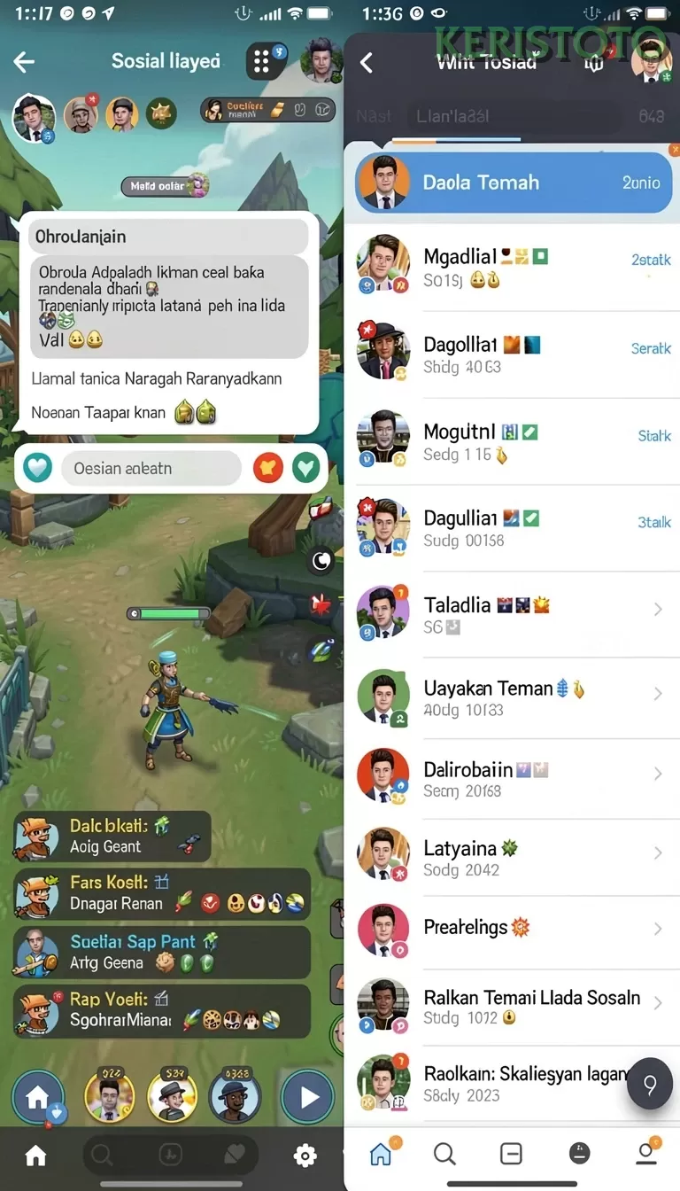 Screenshot Idnseru nomor 3